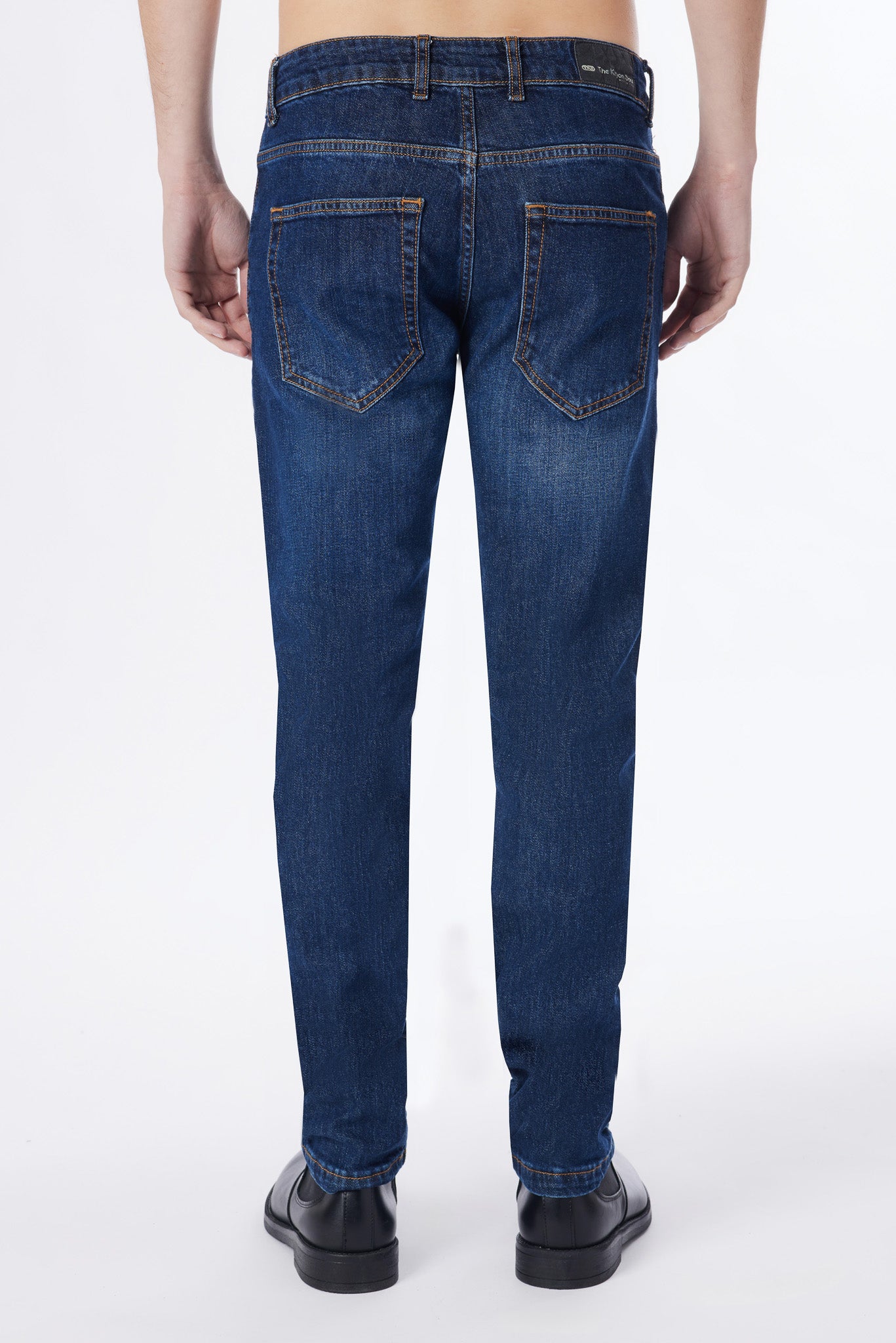 Jeans stone washed