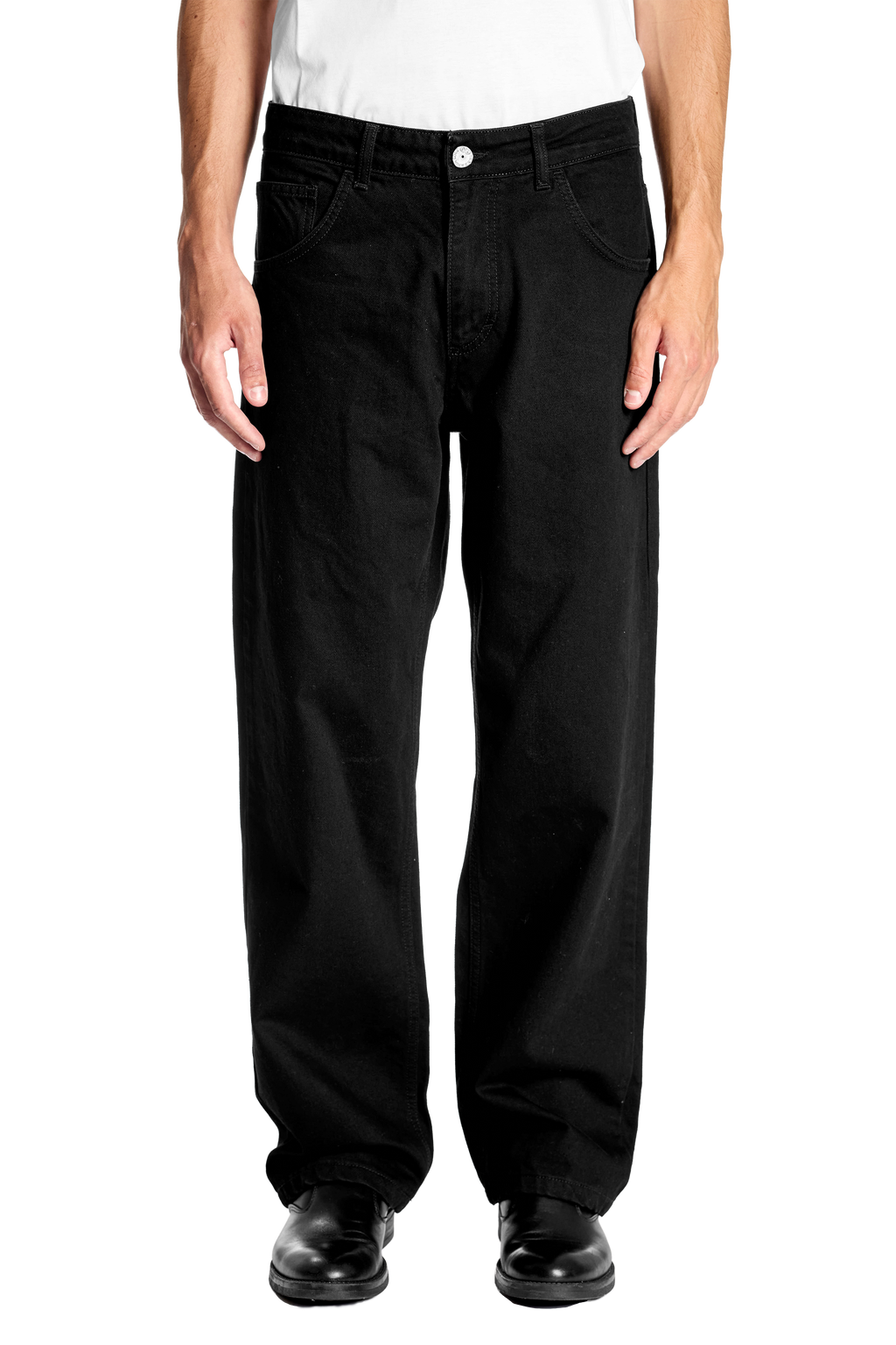 Jeans Mc Queen Nero