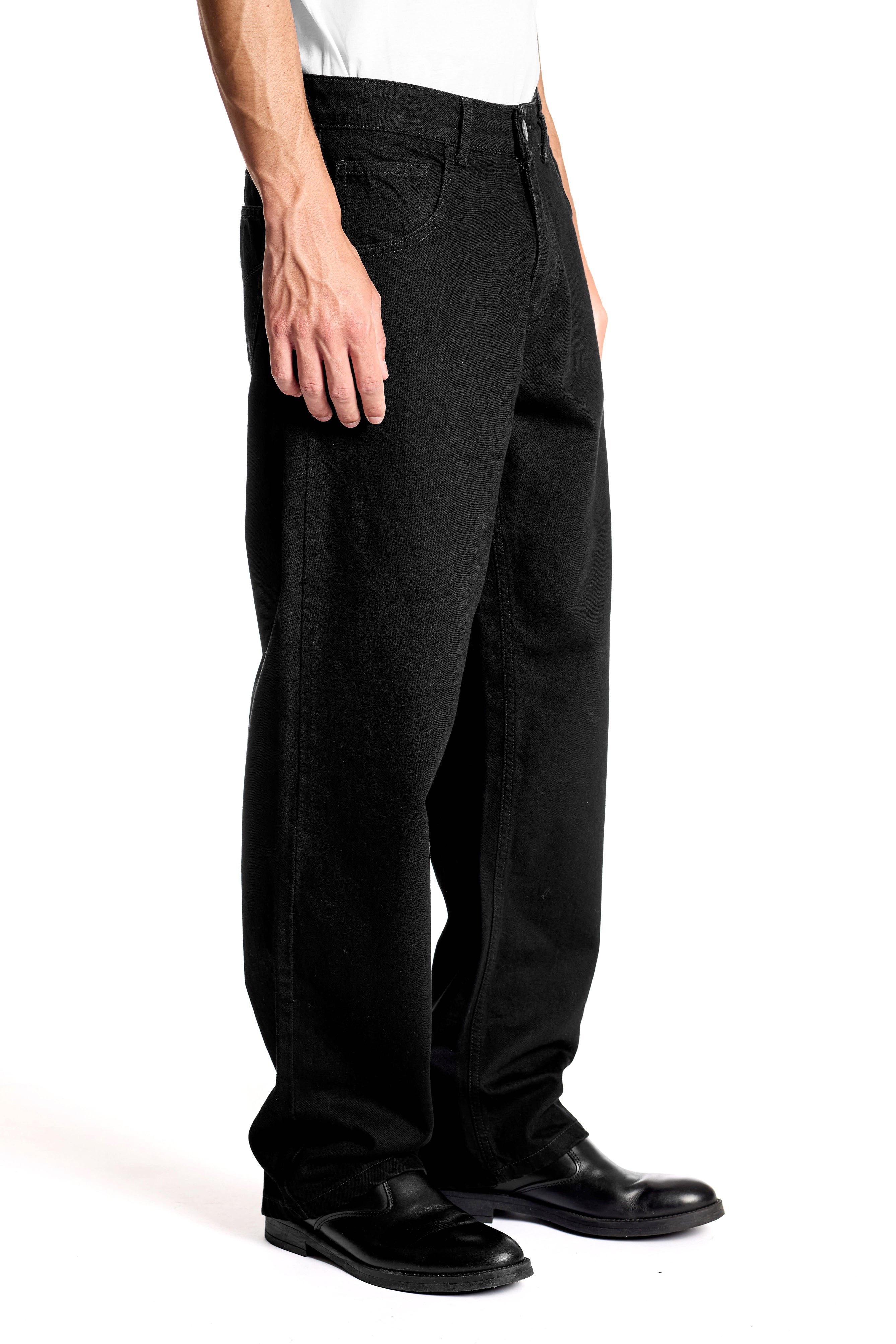 Jeans Mc Queen Nero