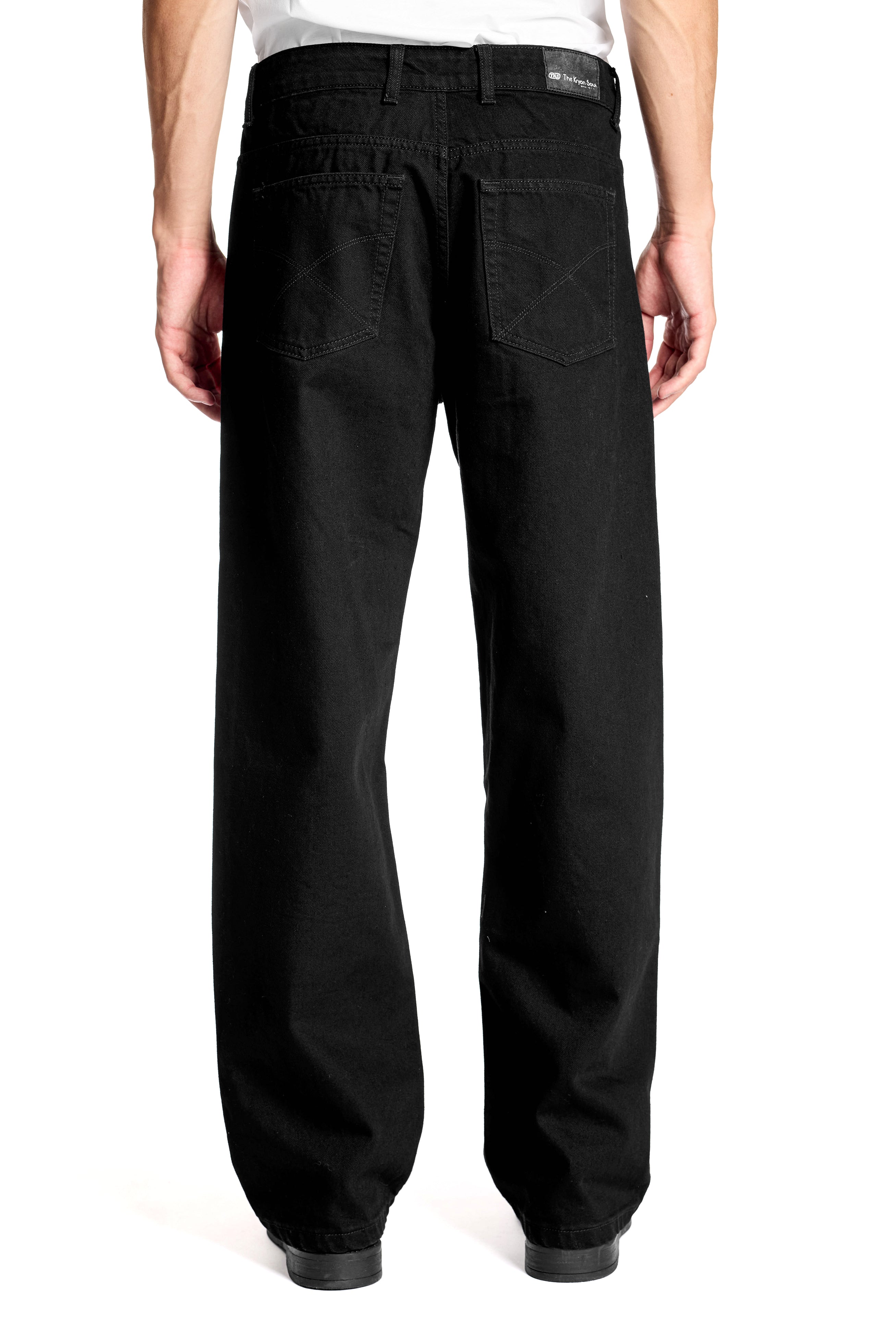 Jeans Mc Queen Nero