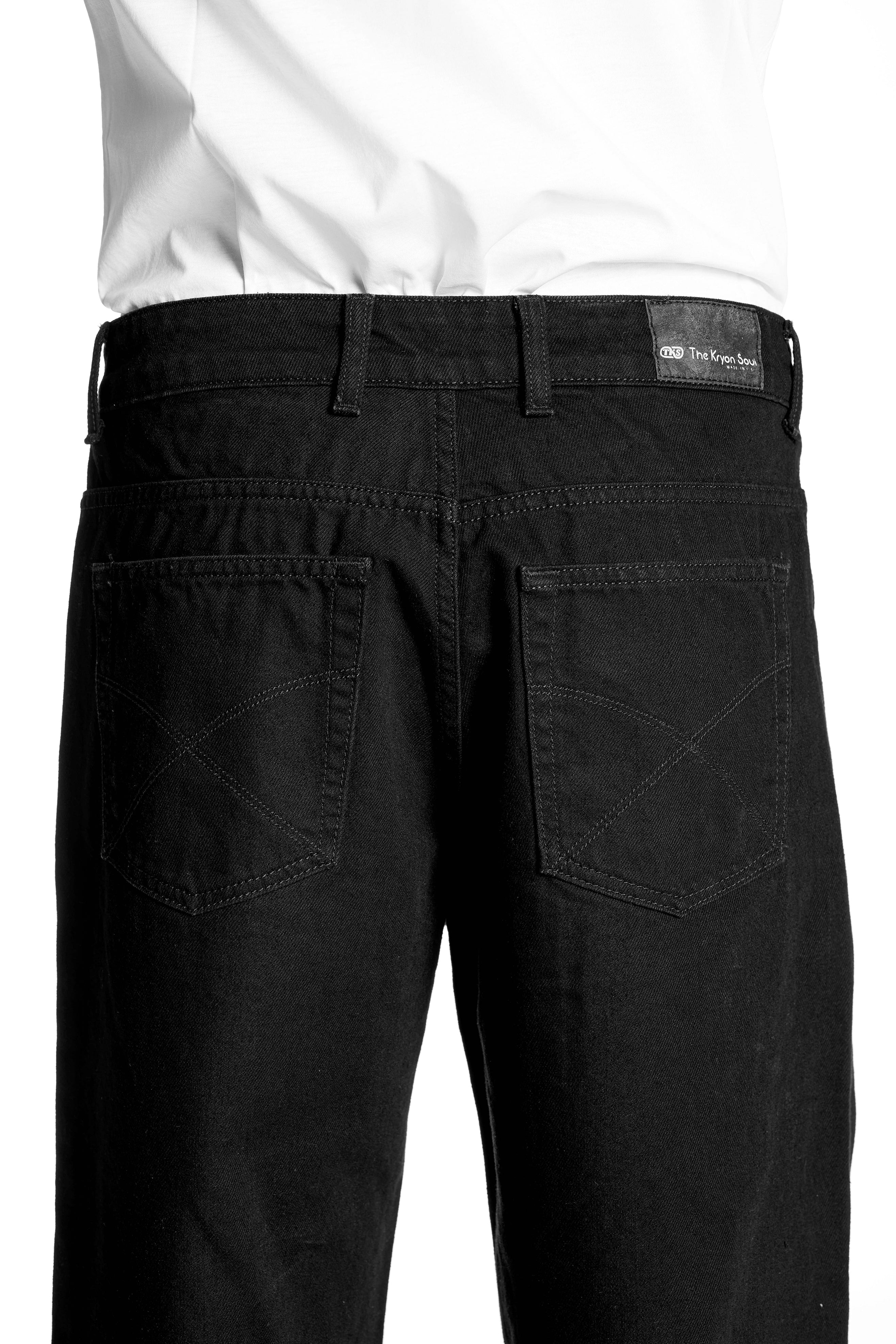 Jeans Mc Queen Nero