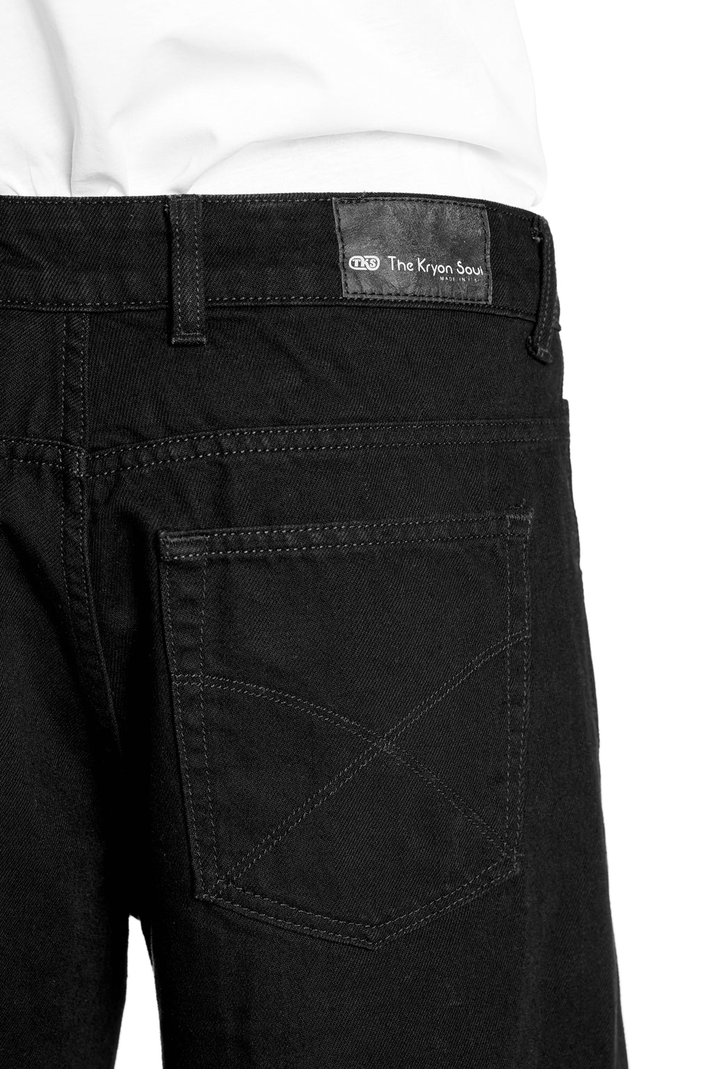 Jeans Mc Queen Nero
