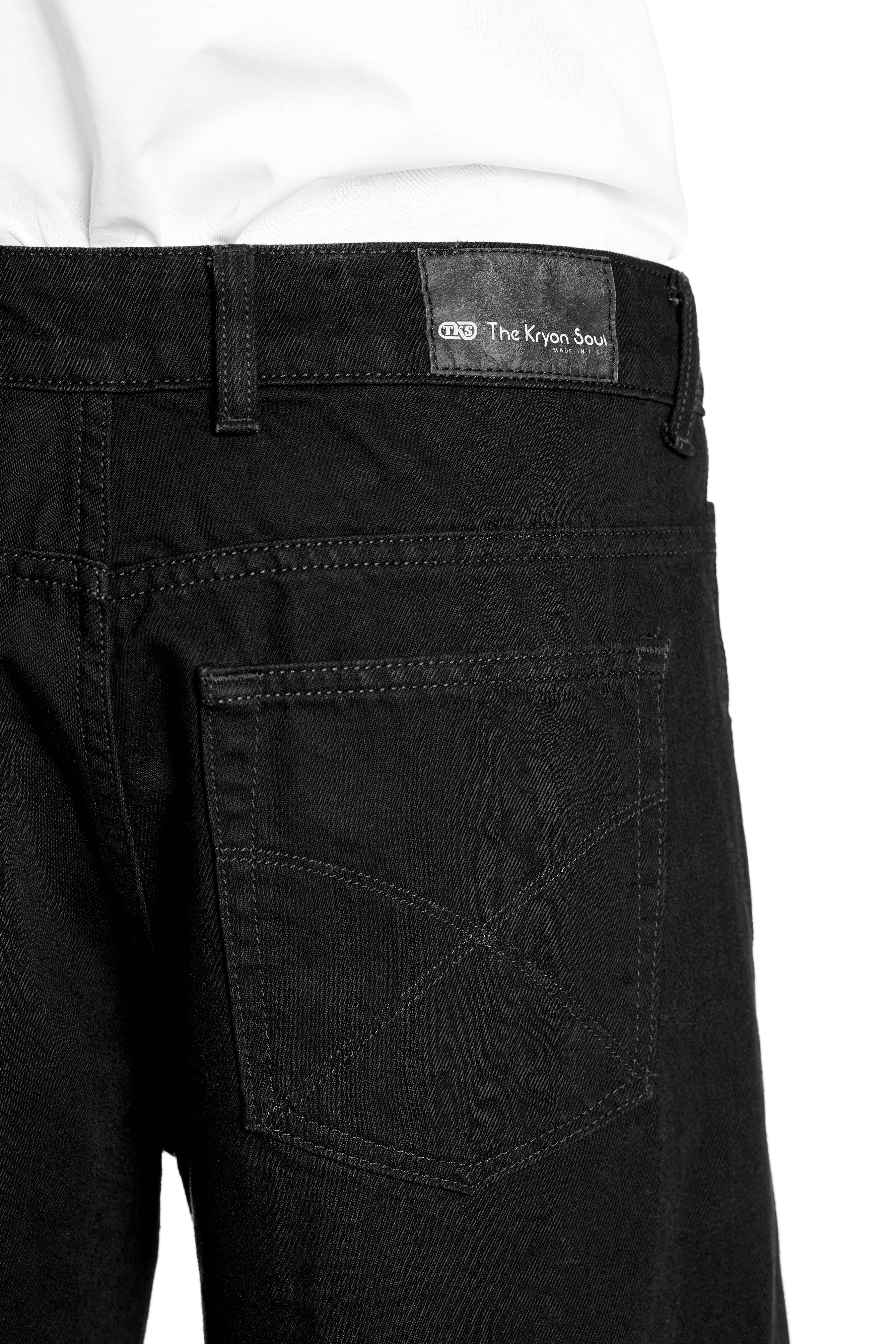 Jeans Mc Queen Nero