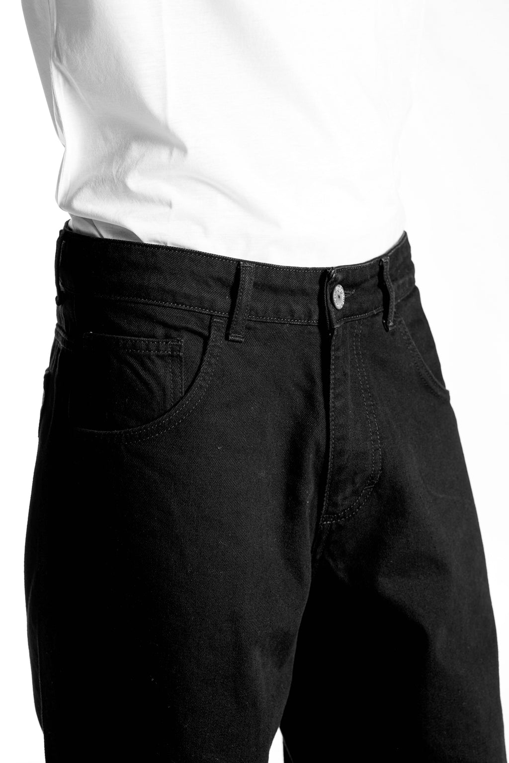 Jeans Mc Queen Nero