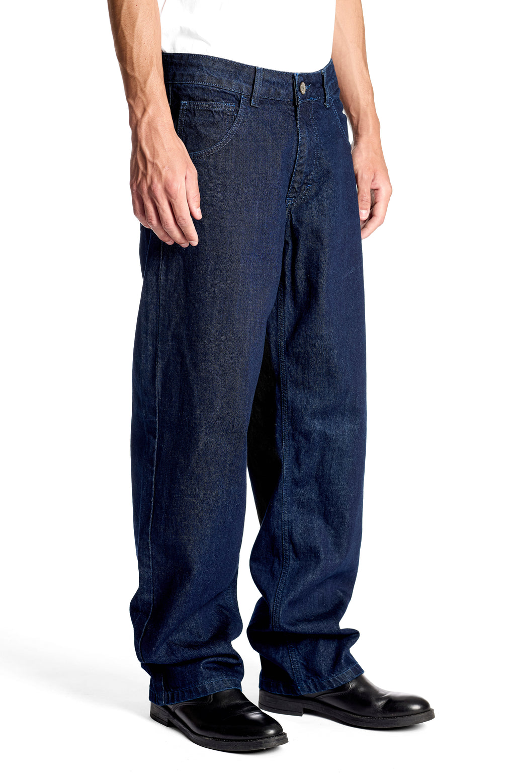 Jeans Mc Queen Blu