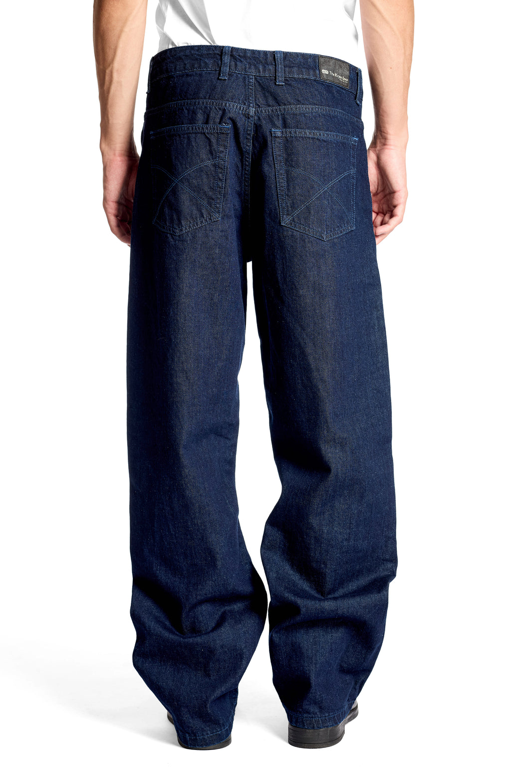 Jeans Mc Queen Blu