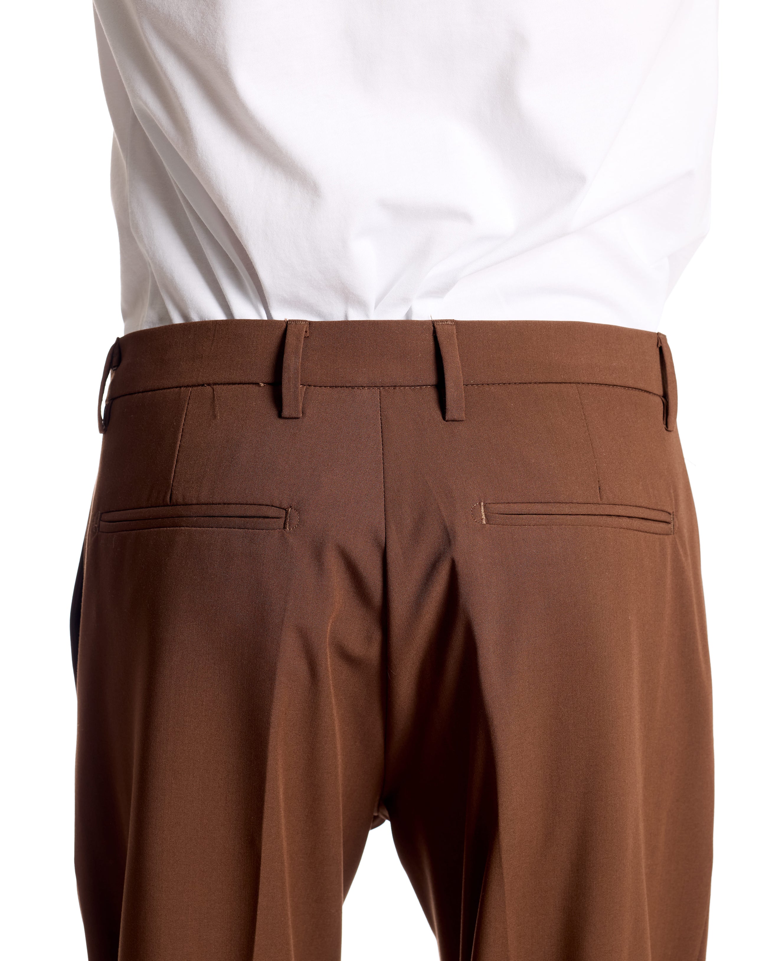 Pantalone Dalì diritto leggero