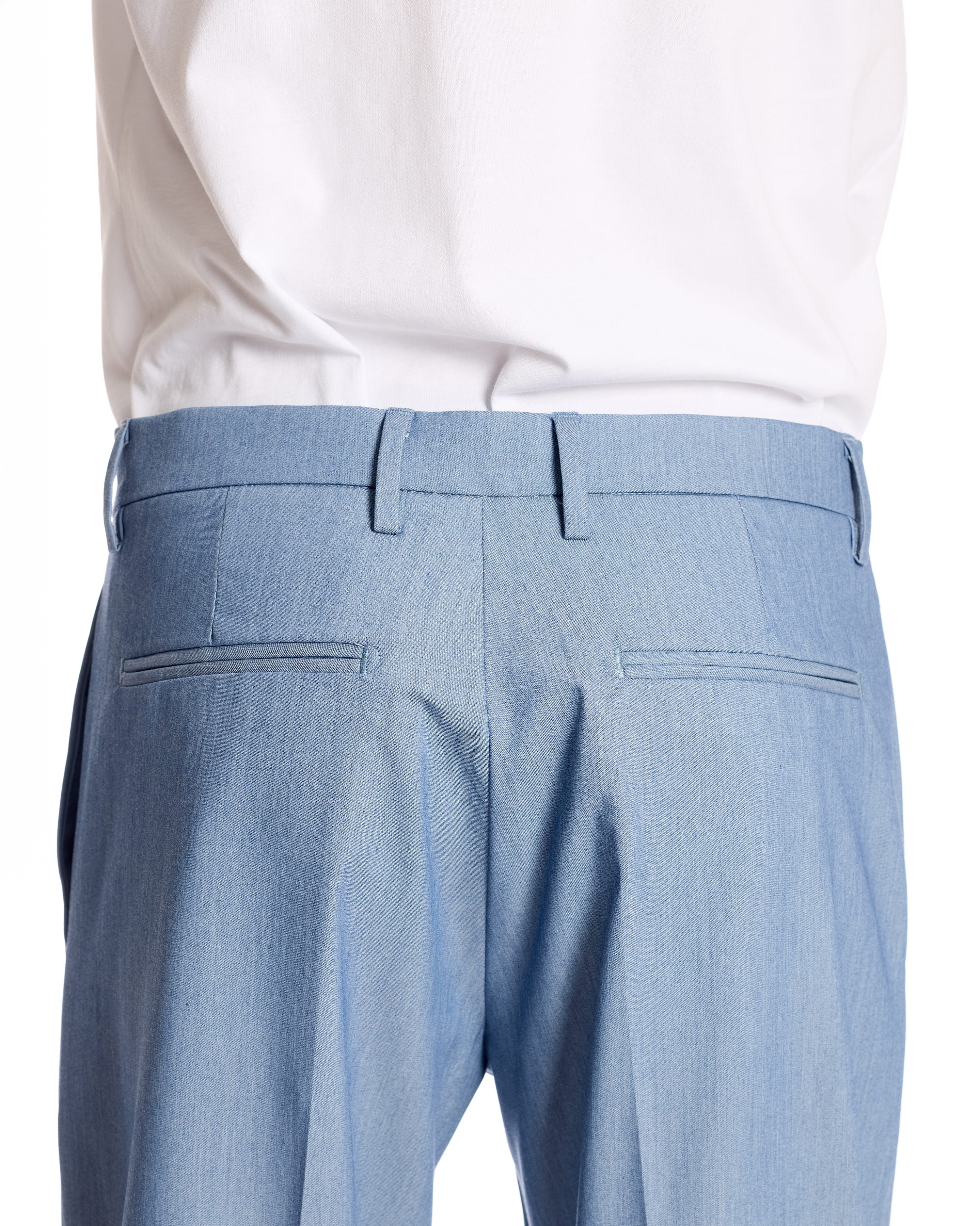 Pantalone Dalì diritto leggero
