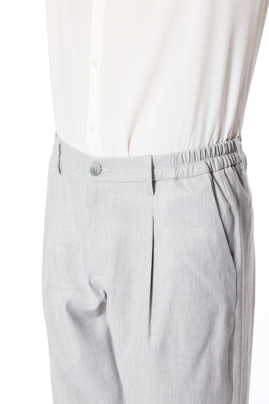 pantalone con pince