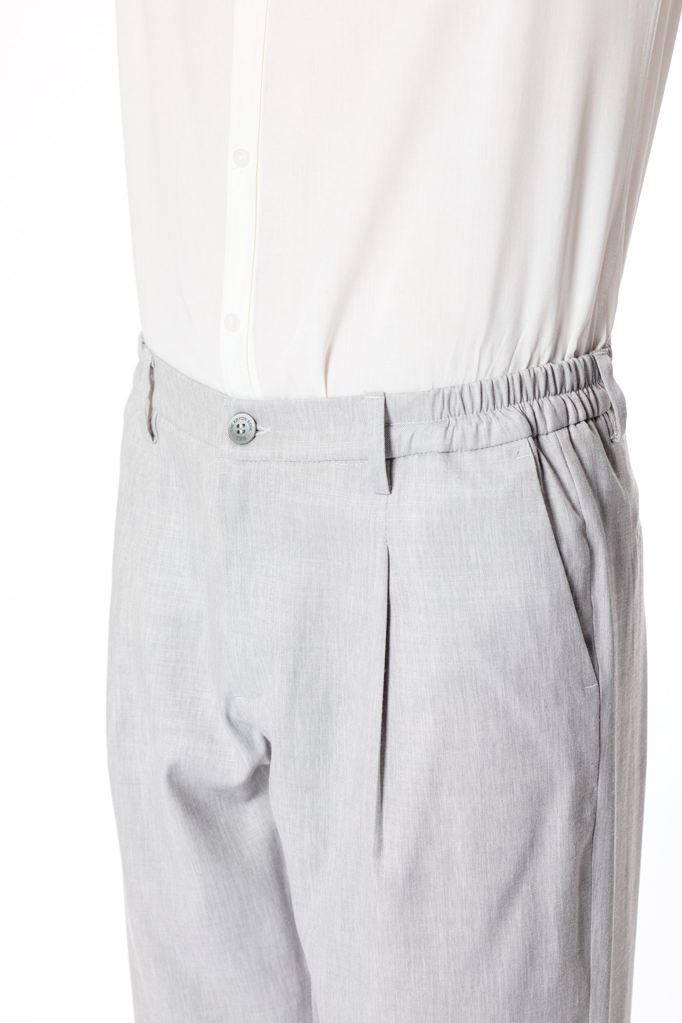 pantalone con pince