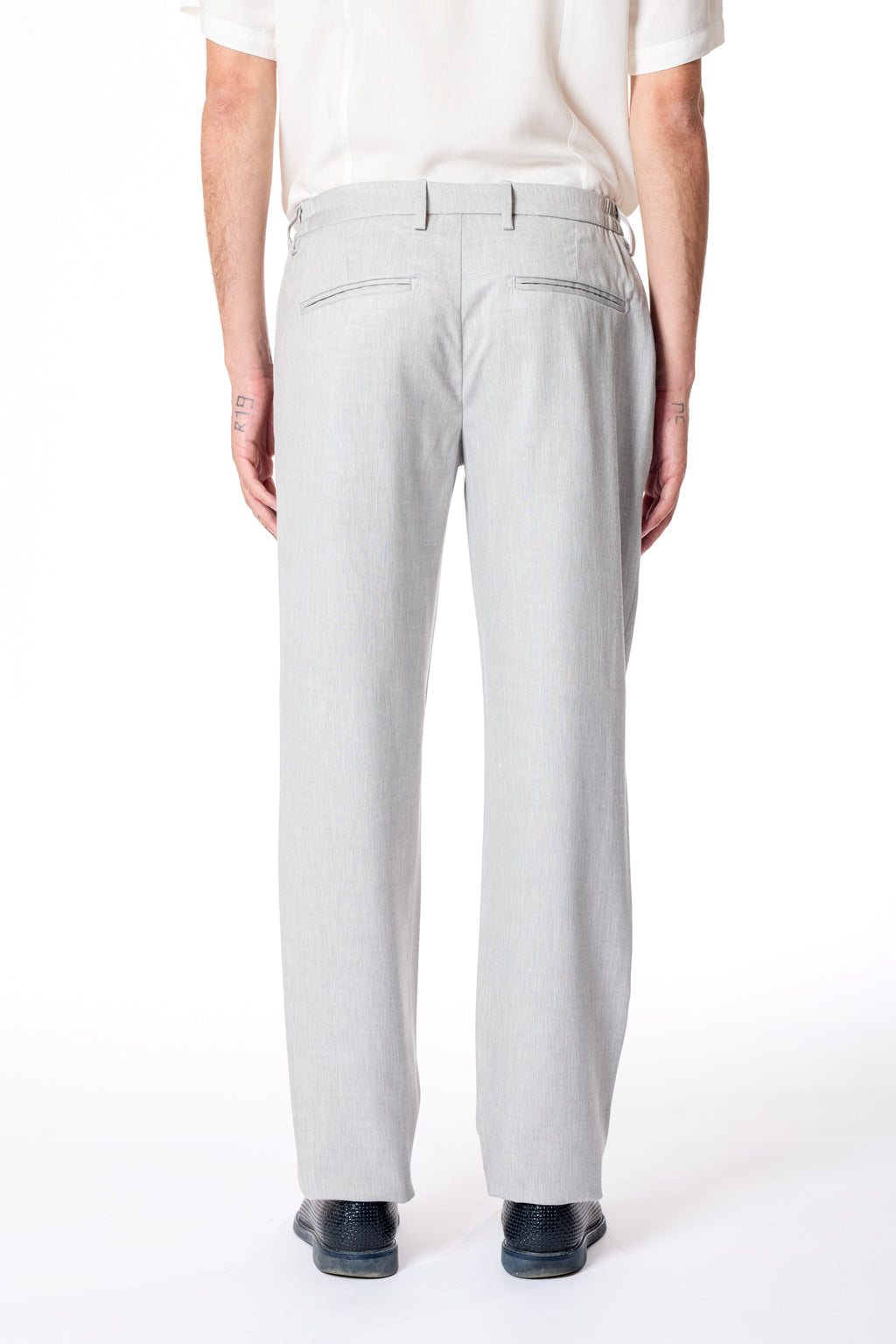 pantalone con pince