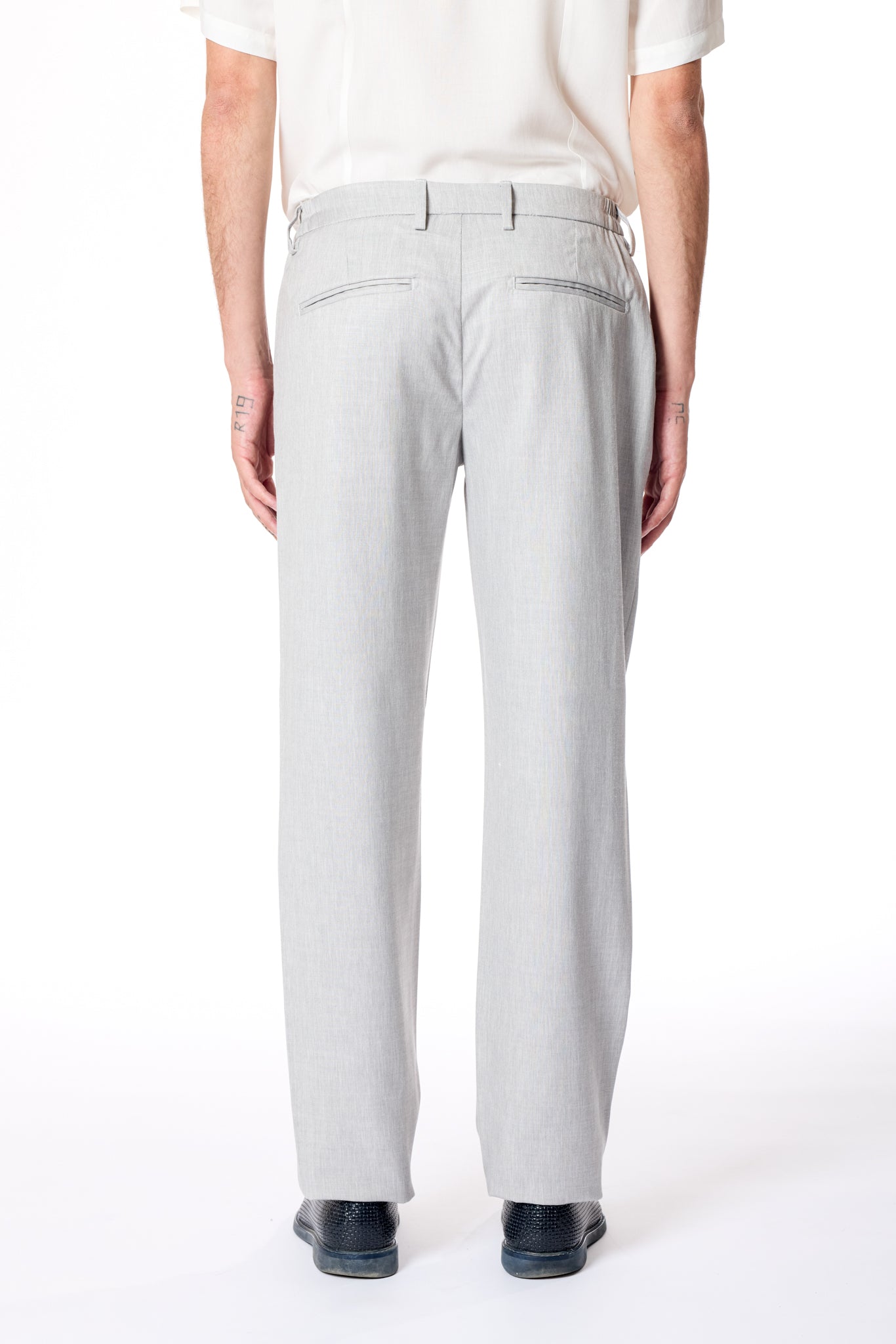 pantalone con pince