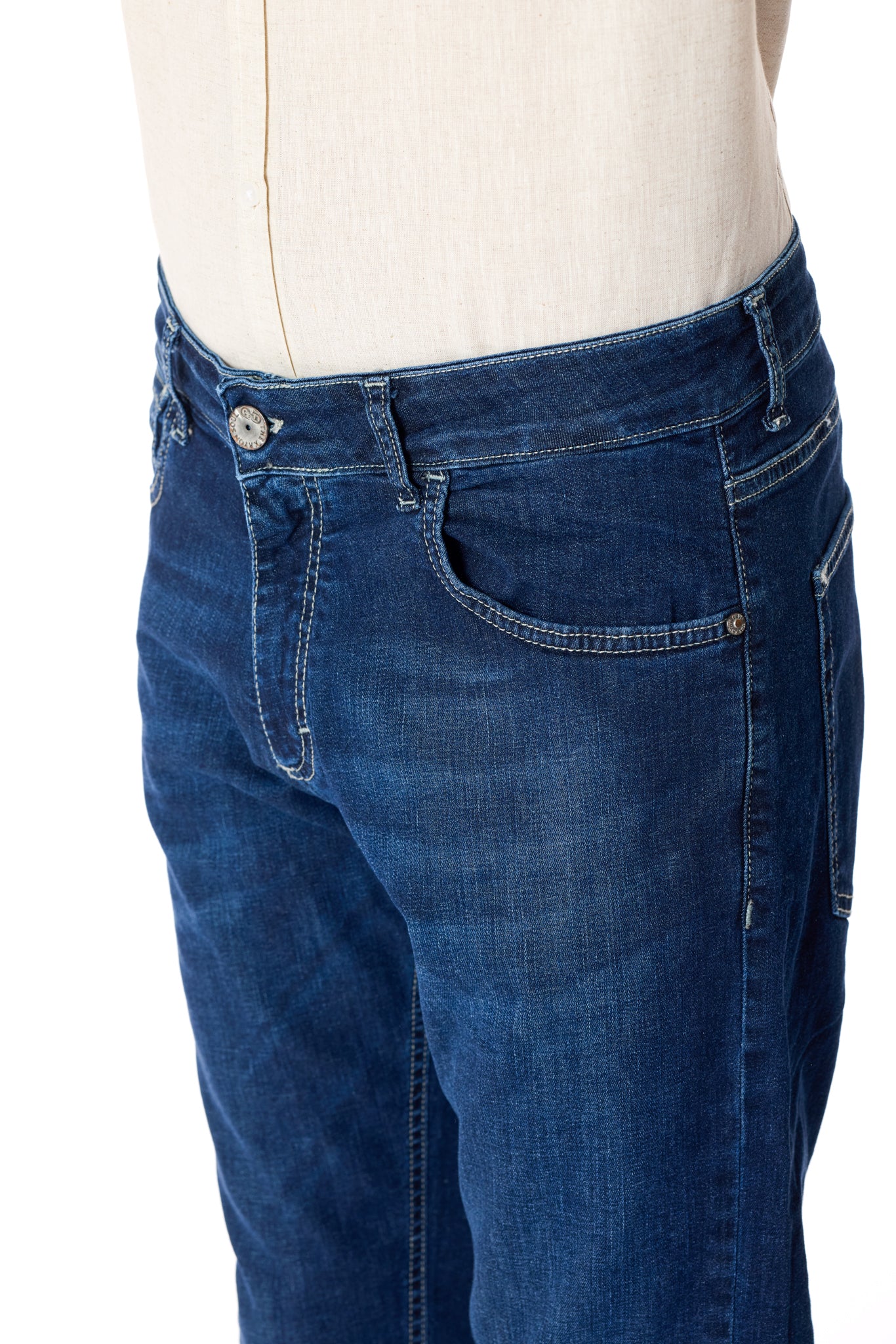 Jeans slim fit stretch