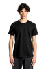 T-shirt 100% cotone mercerizzato nero