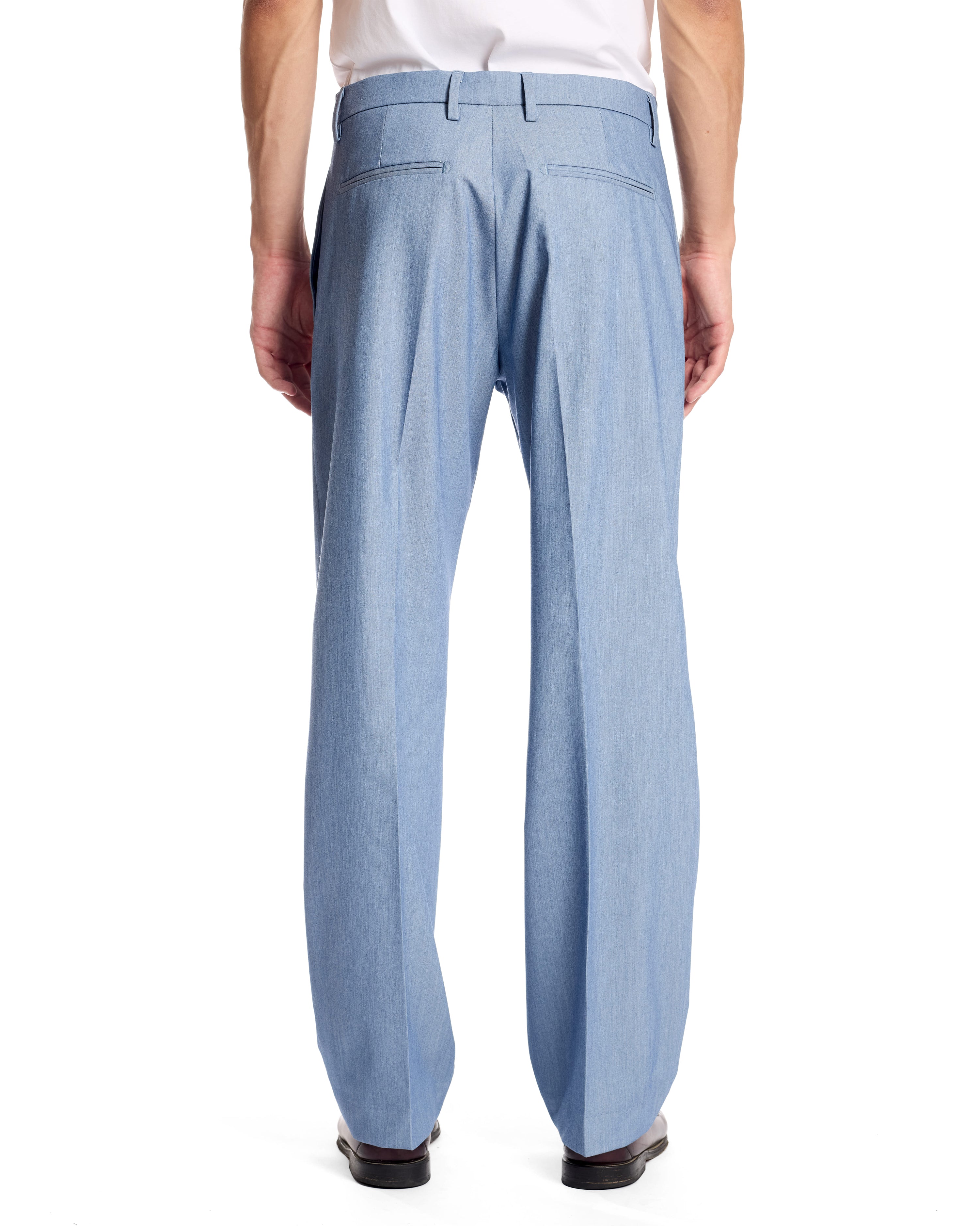 Pantalone Dalì diritto leggero