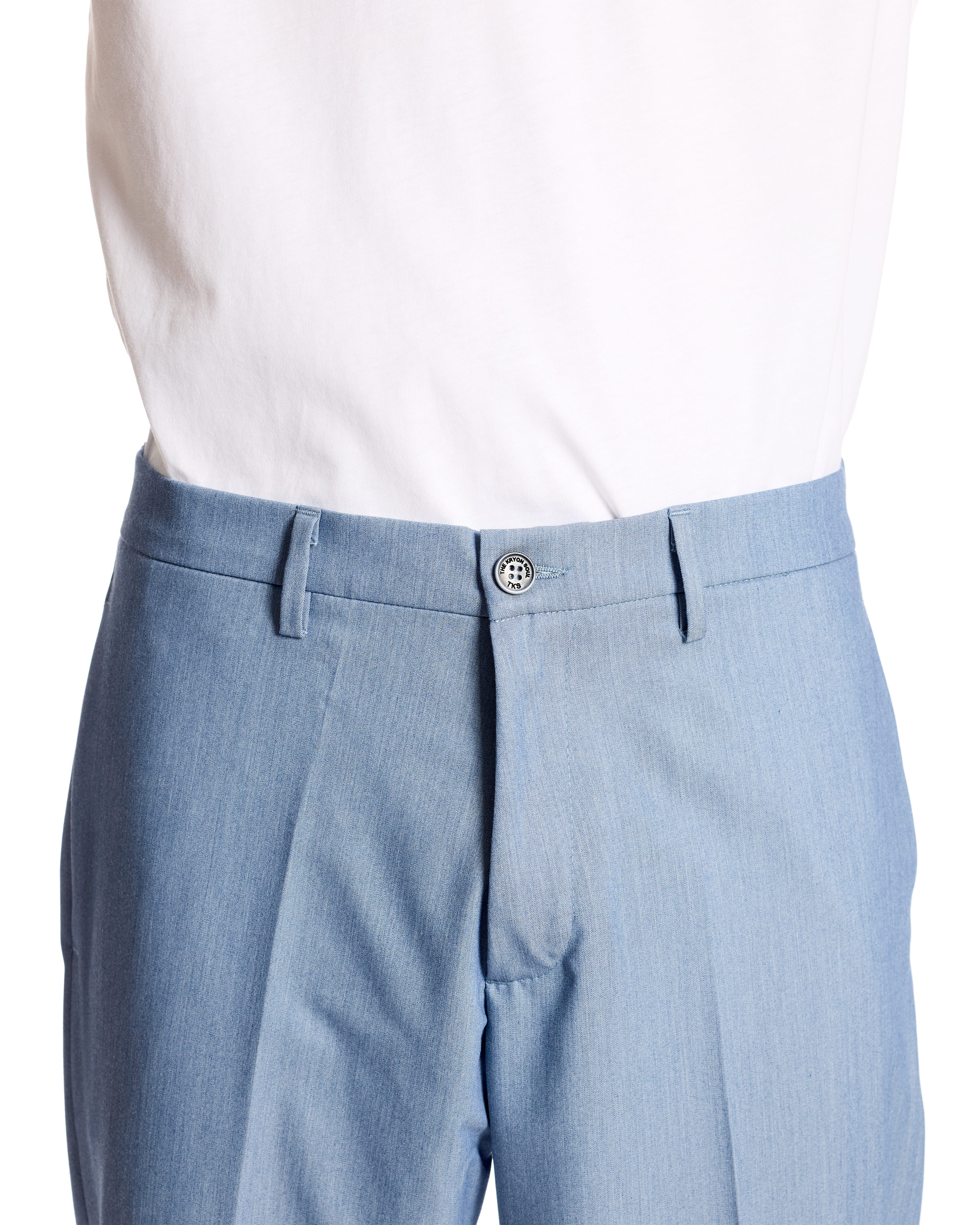 Pantalone Dalì diritto leggero