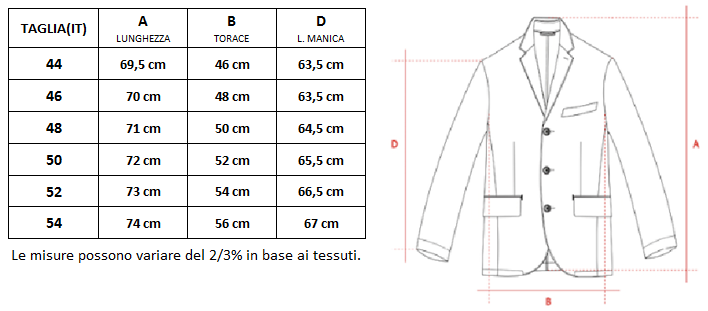 GIACCA GUIDA ALLE TAGLIE TKS.PNG